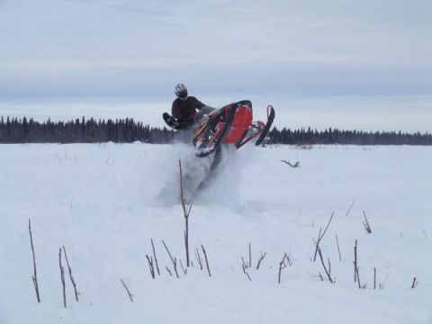 2002 Polaris 700 RMK 151