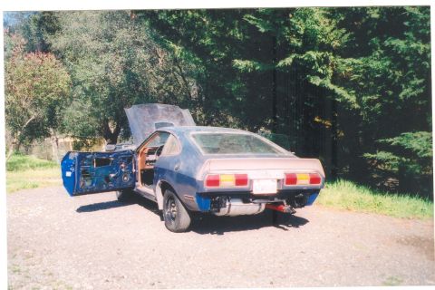 1975 Ford Mustang photo
