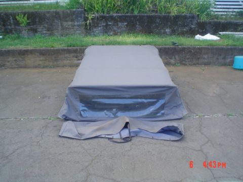 2005 Ford Excursion photo
