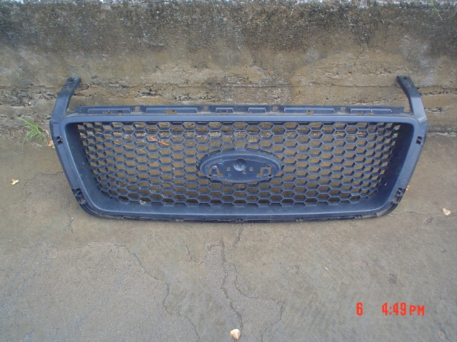2005 Ford Excursion in 2009