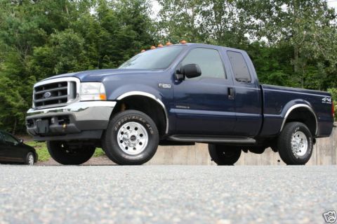 1994 Ford Bronco photo