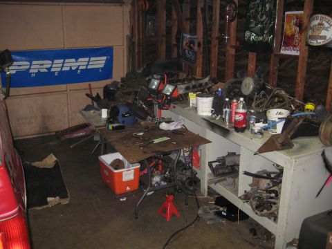 1990 Ford Bronco photo