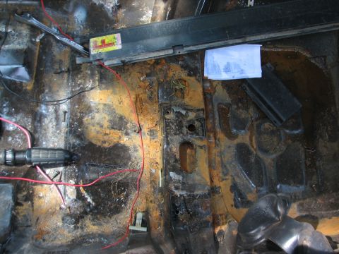 1999 Ford Crown Victoria - its a race car!