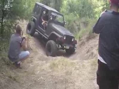 2008 Jeep Wrangler
