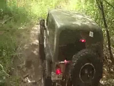 2008 Jeep Wrangler