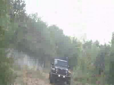 2008 Jeep Wrangler