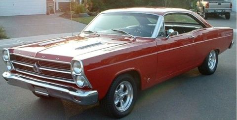 1967 Ford Ranchero - 66