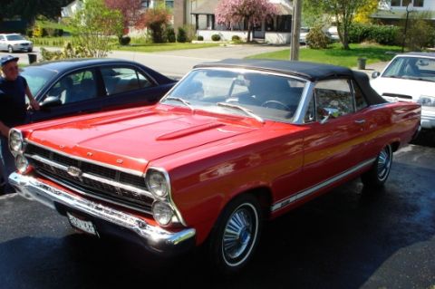 1967 Ford Ranchero - 67