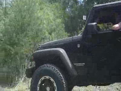 2008 Jeep Wrangler