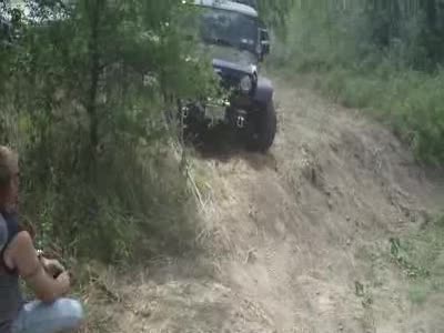 2008 Jeep Wrangler