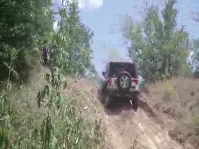 2008 Jeep Wrangler
