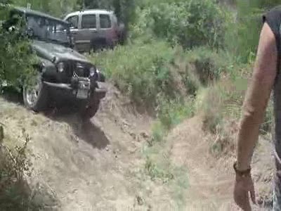 2008 Jeep Wrangler