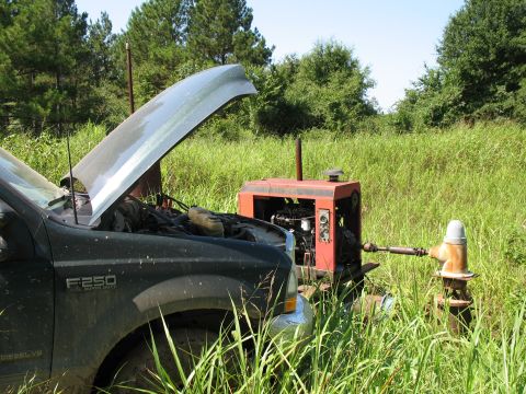 1993 Ford Bronco - Bertha didn't wanna wake up