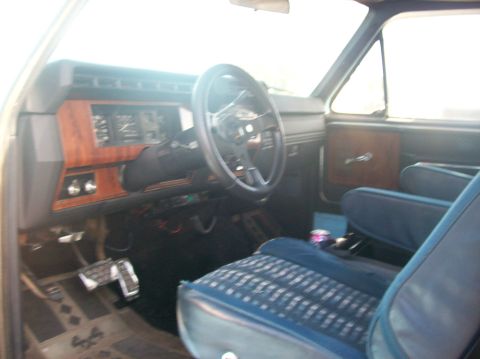 1982 Ford Bronco photo