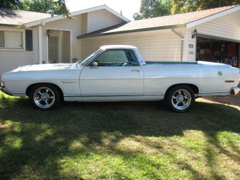 1969 Ford Ranchero