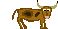 1990 Ford Bronco - This image shows a pixelated cow, not a 1990 Ford Bronco.