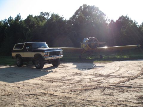 1979 Ford Bronco - again