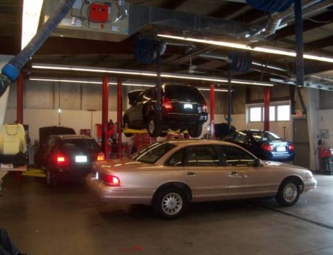 1996 Ford Crown Victoria photo