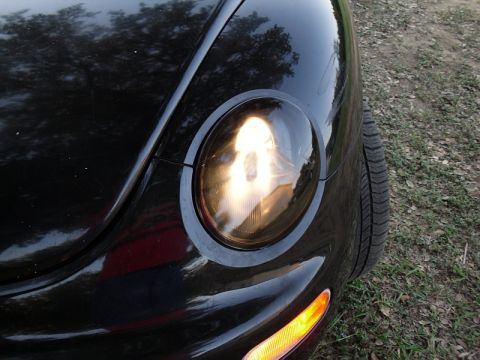 1999 Volkswagen Beetle “daisy”