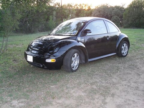 1999 Volkswagen Beetle “daisy”