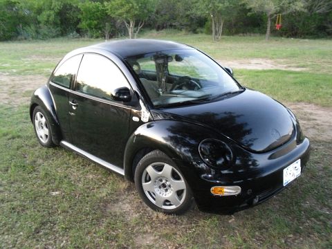 1999 Volkswagen Beetle “daisy”