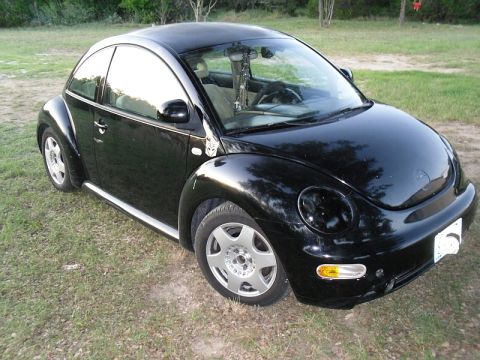 1999 Volkswagen Beetle “daisy”