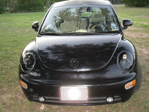 1999 Volkswagen Beetle “daisy”