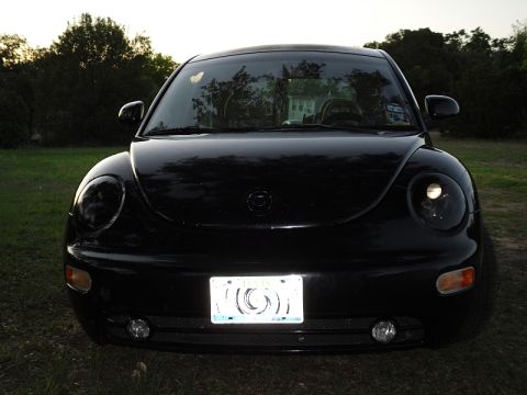 1999 Volkswagen Beetle “daisy”