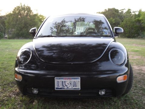 1999 Volkswagen Beetle “daisy”