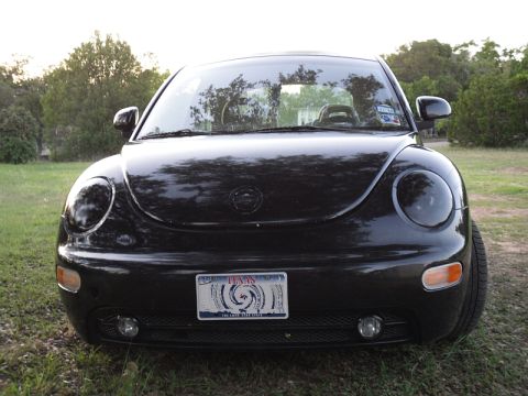 1999 Volkswagen Beetle “daisy”