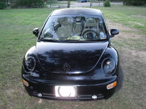 1999 Volkswagen Beetle “daisy”