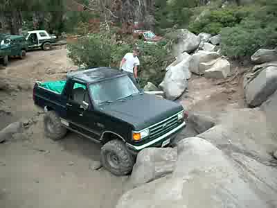 1991 Ford Bronco