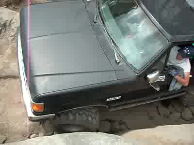 1991 Ford Bronco