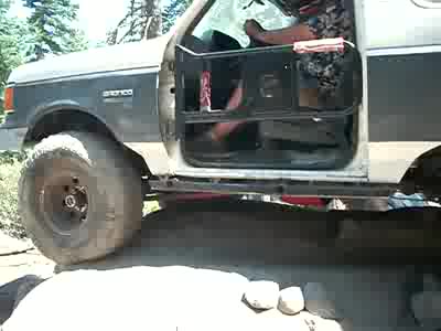 1991 Ford Bronco