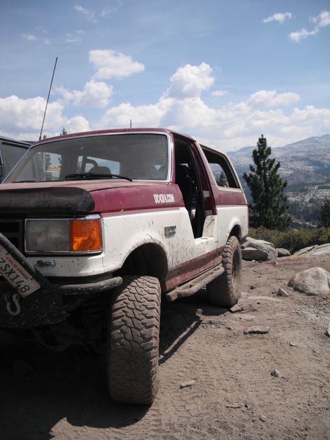 Ford Bronco