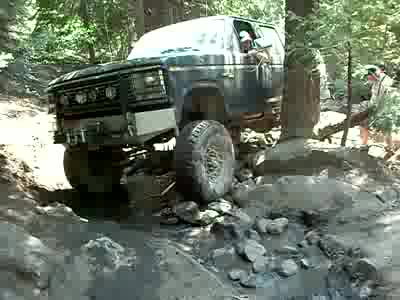 1991 Ford Bronco