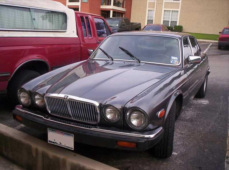 1987 Jaguar XJ6 “Series III”