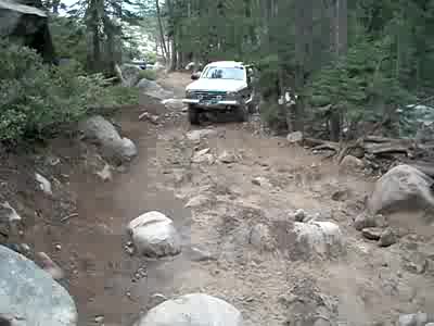 1991 Ford Bronco