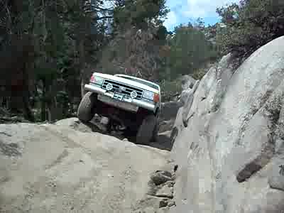 1991 Ford Bronco