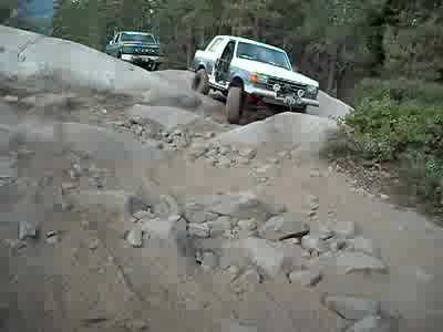 1991 Ford Bronco