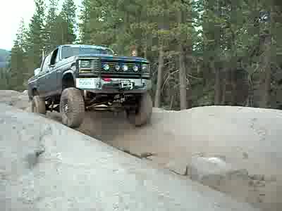 1991 Ford Bronco