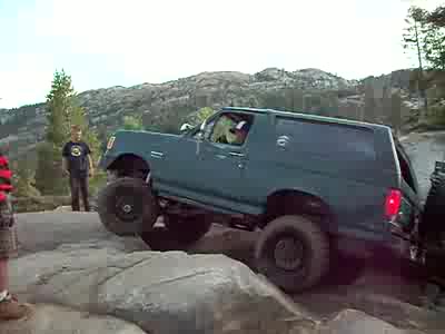 1991 Ford Bronco