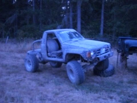 1985 Toyota Pickup/SR5