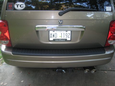 2004 Dodge Durango photo
