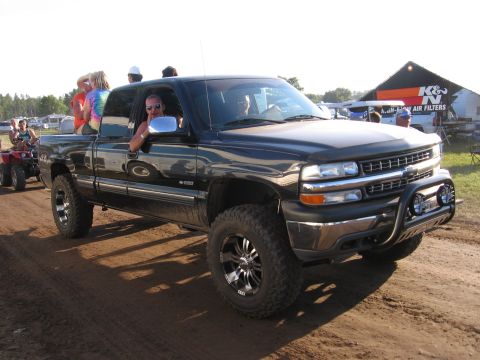 1998 GMC Sierra 1500 photo
