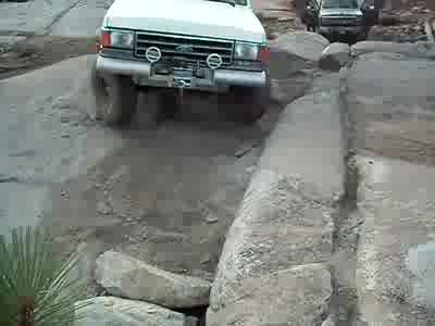1991 Ford Bronco