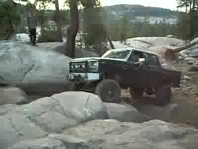 1991 Ford Bronco