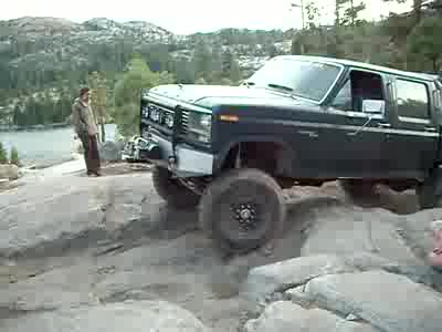 1991 Ford Bronco
