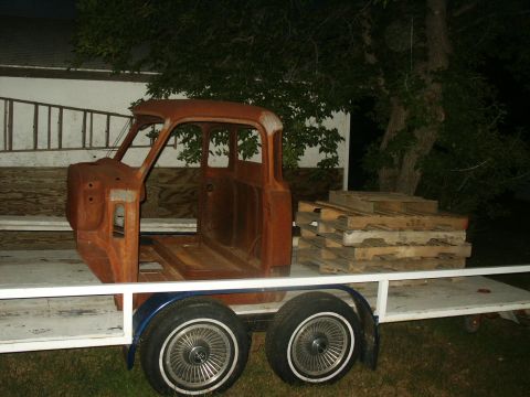 1951 Chevrolet C/K Pickup photo