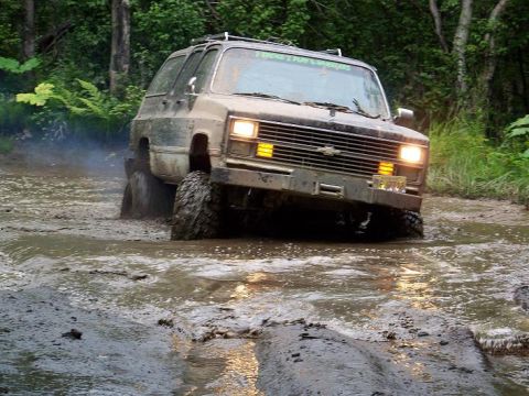 1985 Ford Bronco photo